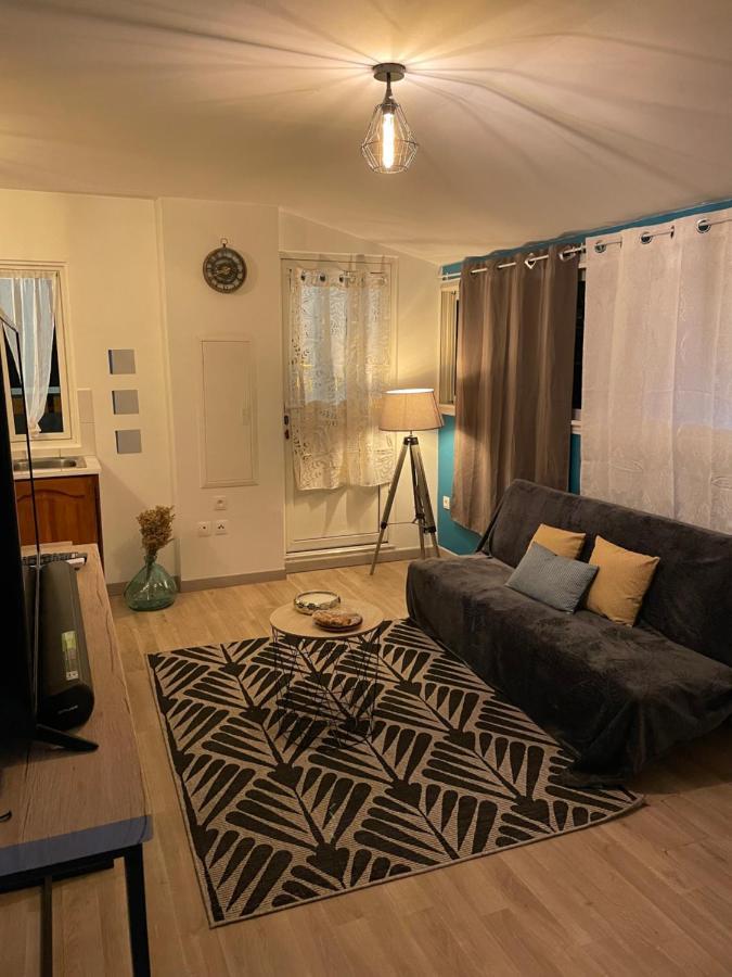 Les Cles Du Bonheur, Entre Mer & Montagne Apartment Trois Bassins Екстериор снимка