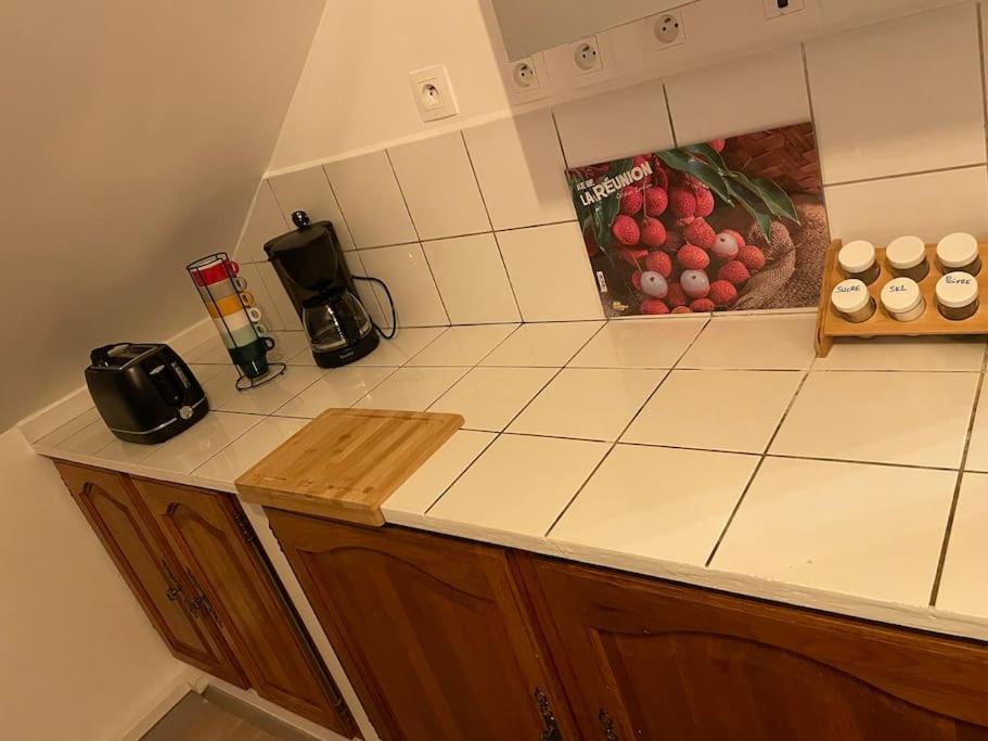 Les Cles Du Bonheur, Entre Mer & Montagne Apartment Trois Bassins Екстериор снимка