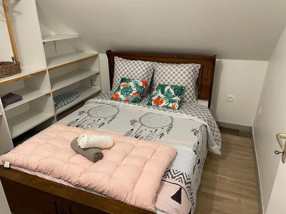 Les Cles Du Bonheur, Entre Mer & Montagne Apartment Trois Bassins Екстериор снимка