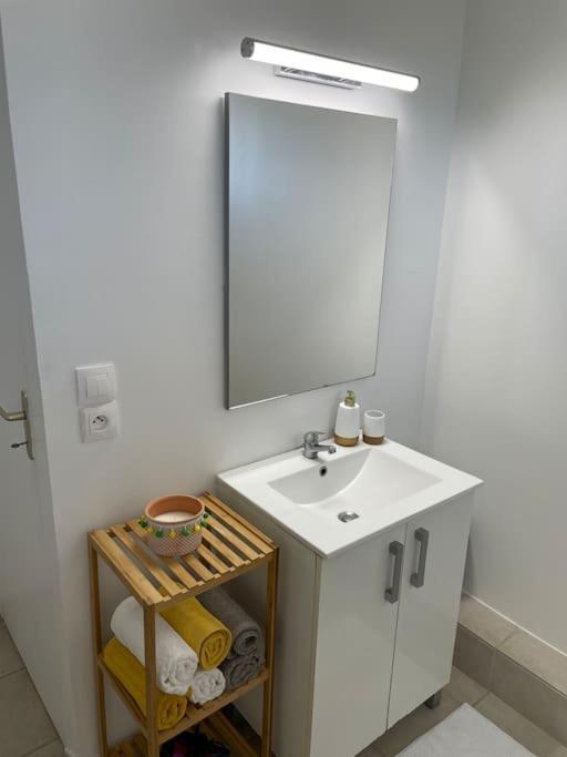 Les Cles Du Bonheur, Entre Mer & Montagne Apartment Trois Bassins Екстериор снимка