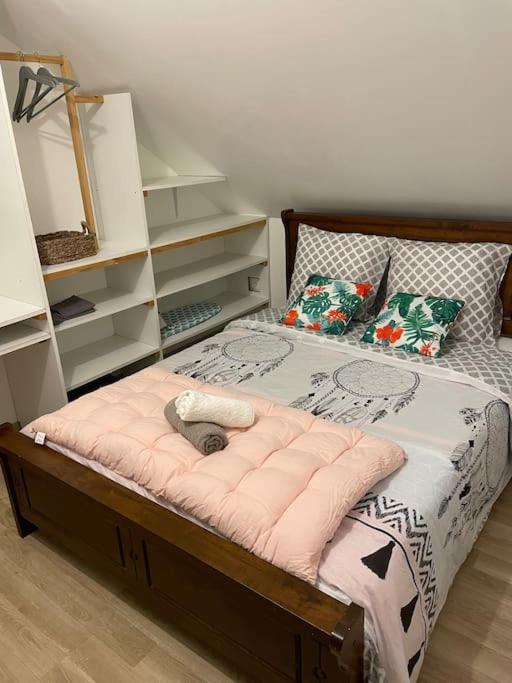 Les Cles Du Bonheur, Entre Mer & Montagne Apartment Trois Bassins Екстериор снимка