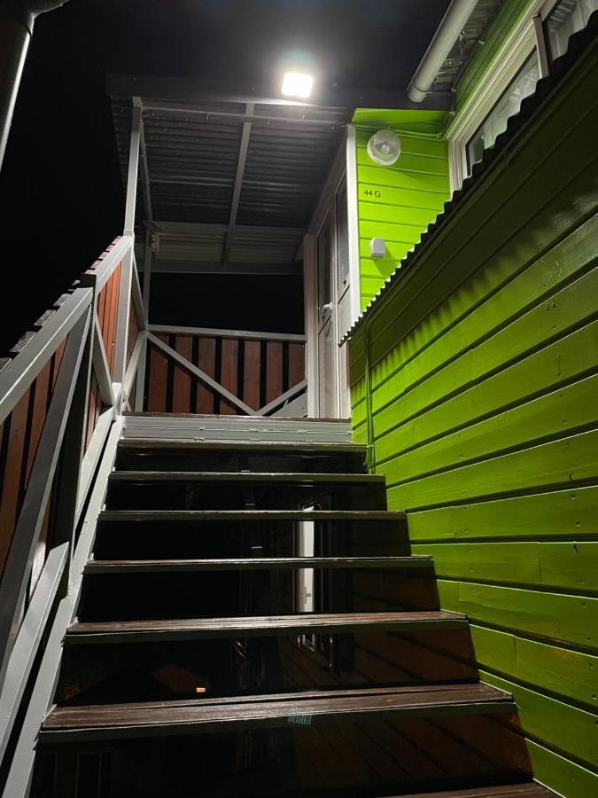 Les Cles Du Bonheur, Entre Mer & Montagne Apartment Trois Bassins Екстериор снимка